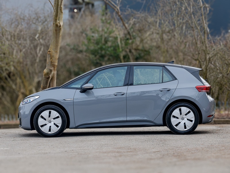 Used Volkswagen ID.3 2023 for sale - 78046557: Photo 4