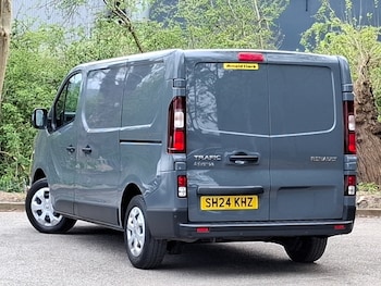 Used Renault Trafic 2024 for sale - 78238337: Photo
