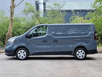 Used Renault Trafic 2024 for sale - 78238337: Photo