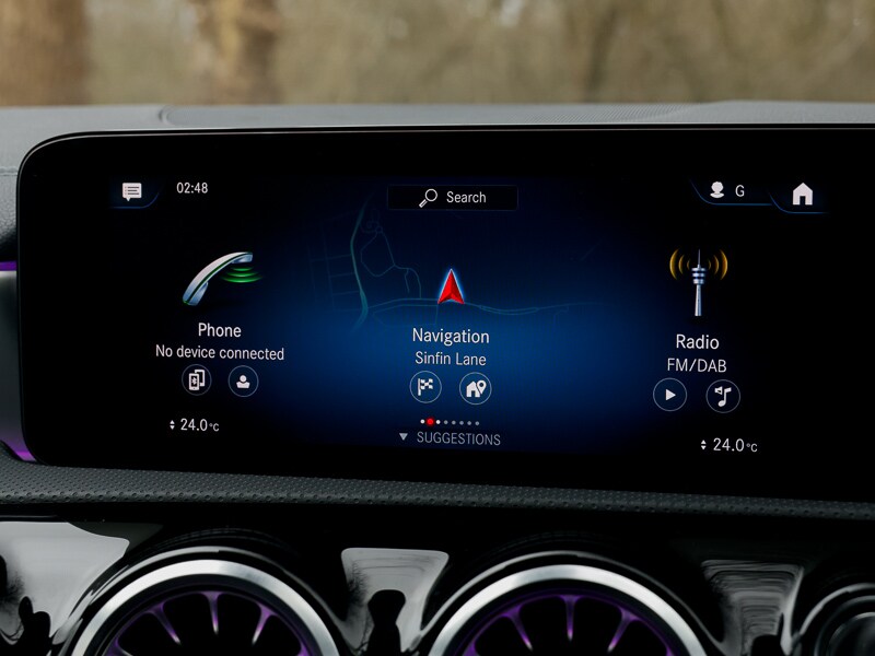 Used Mercedes-Benz CLA 2022 for sale - 77873844: Photo 10