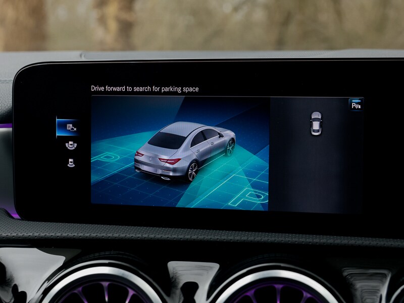 Used Mercedes-Benz CLA 2022 for sale - 77873844: Photo 12