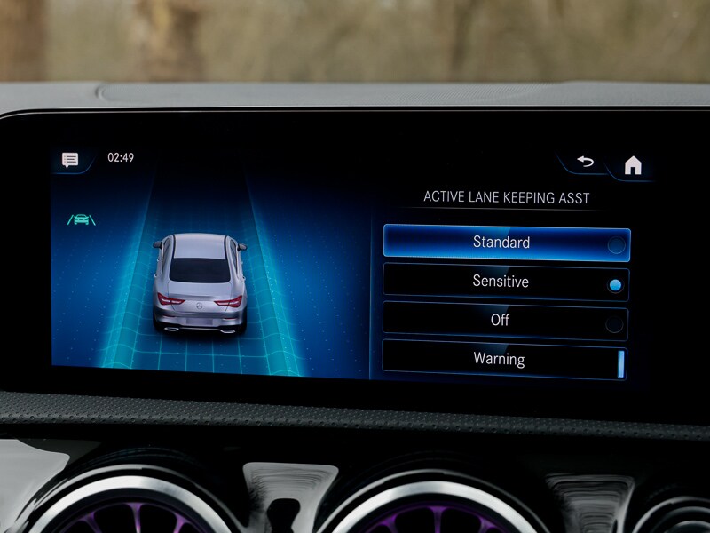 Used Mercedes-Benz CLA 2022 for sale - 77873844: Photo 15