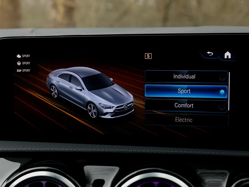 Used Mercedes-Benz CLA 2022 for sale - 77873844: Photo 17