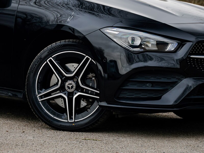 Used Mercedes-Benz CLA 2022 for sale - 77873844: Photo 9