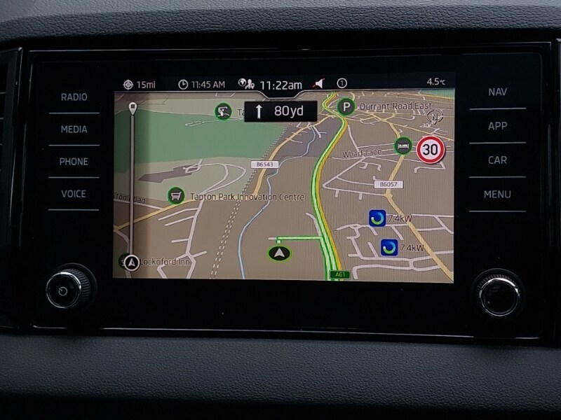 Used Skoda Karoq 2024 for sale - 77816805: Photo 12