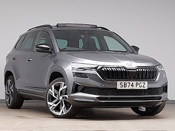 Skoda Karoq feature image