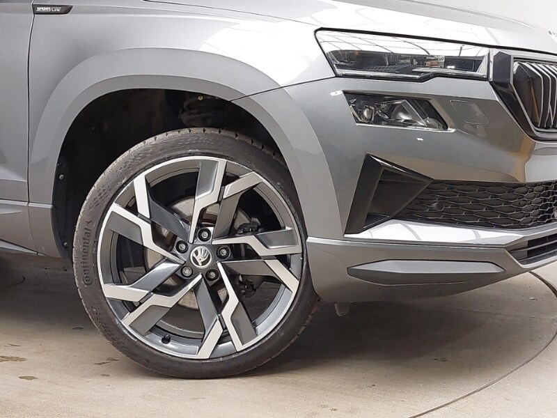 Used Skoda Karoq 2024 for sale - 77816805: Photo 9