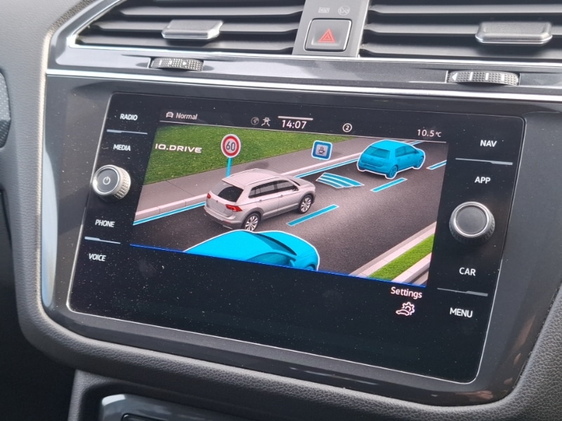 Used Volkswagen Tiguan Allspace 2022 for sale - 78032879: Photo 12