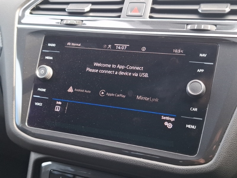 Used Volkswagen Tiguan Allspace 2022 for sale - 78032879: Photo 13