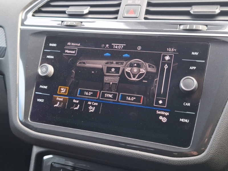 Used Volkswagen Tiguan Allspace 2022 for sale - 78032879: Photo 15