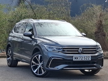Volkswagen Tiguan Allspace feature image