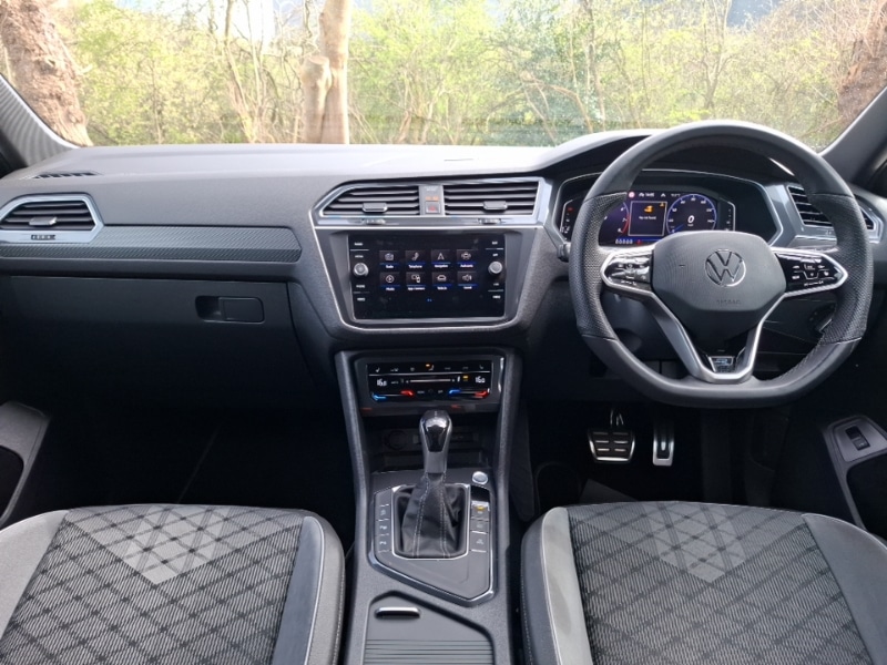 Used Volkswagen Tiguan Allspace 2022 for sale - 78032879: Photo 2