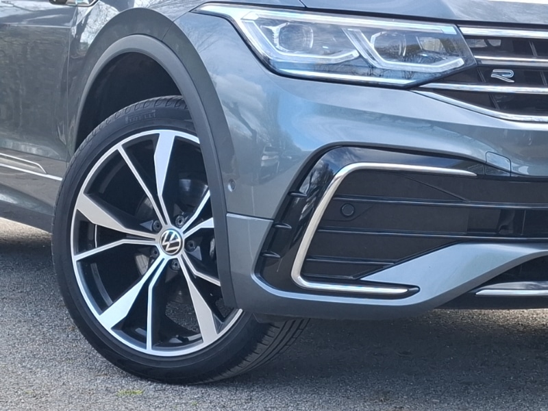 Used Volkswagen Tiguan Allspace 2022 for sale - 78032879: Photo 9