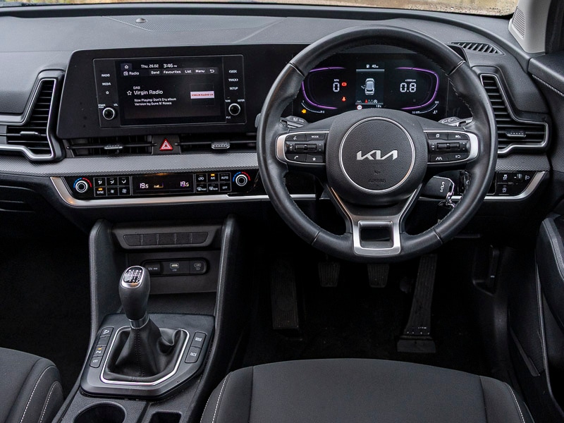 Used Kia Sportage 2022 for sale - 77717178: Photo 12