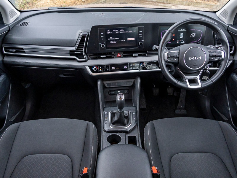 Used Kia Sportage 2022 for sale - 77717178: Photo 2