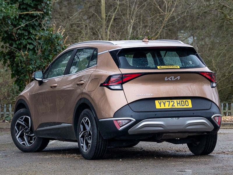 Used Kia Sportage 2022 for sale - 77717178: Photo 3