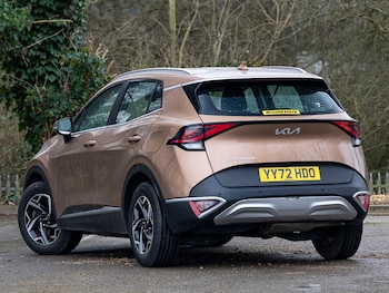 Used Kia Sportage 2022 for sale - 77717178: Photo