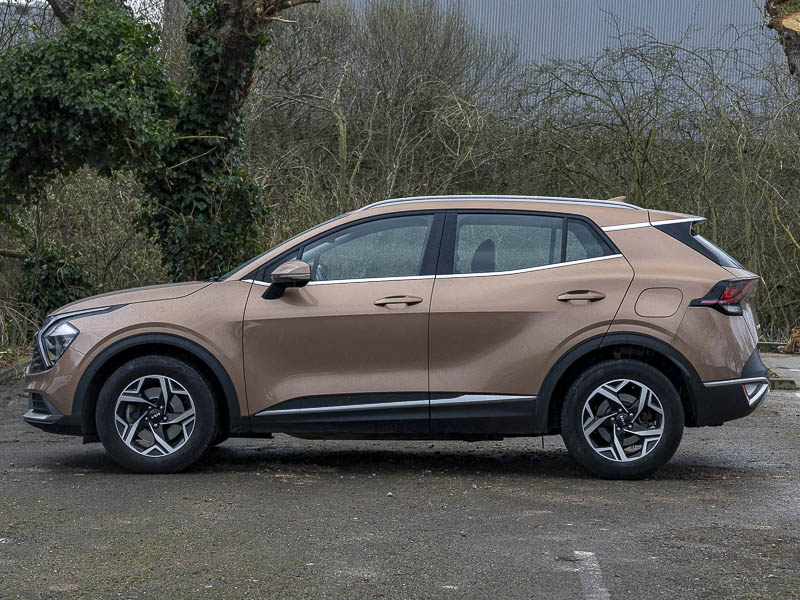 Used Kia Sportage 2022 for sale - 77717178: Photo 4