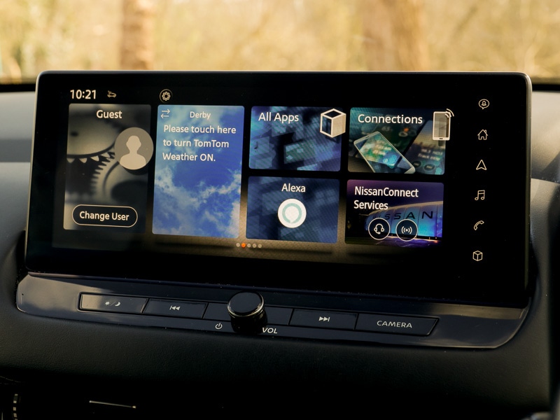 Used Nissan Qashqai 2023 for sale - 77847109: Photo 14