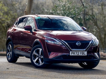 Nissan Qashqai feature image