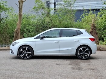 Used SEAT Ibiza 2022 for sale - 78327400: Photo