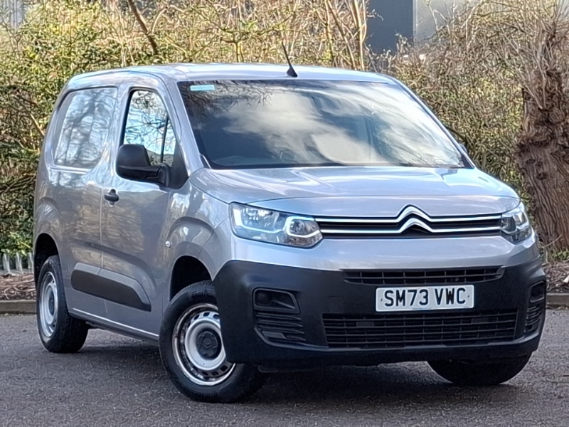 Used Citroen Berlingo 2023 for sale - 78023545: Photo 1