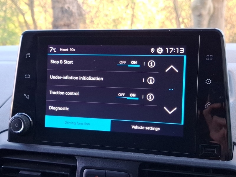 Used Citroen Berlingo 2023 for sale - 78023545: Photo 18