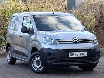 Citroen Berlingo feature image