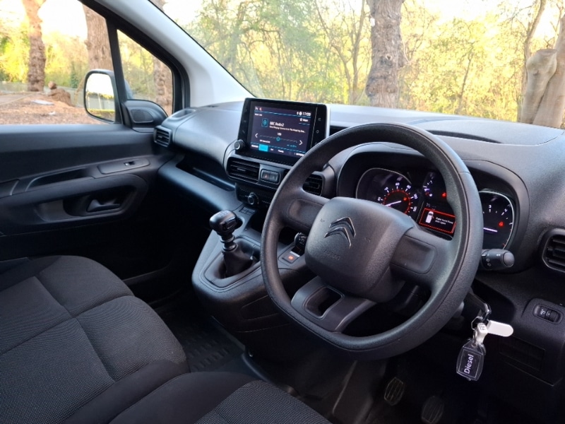 Used Citroen Berlingo 2023 for sale - 78023545: Photo 2