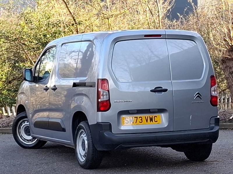 Used Citroen Berlingo 2023 for sale - 78023545: Photo 3