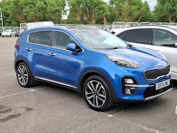 Used Kia Sportage 2019 for sale - 78933055: Photo