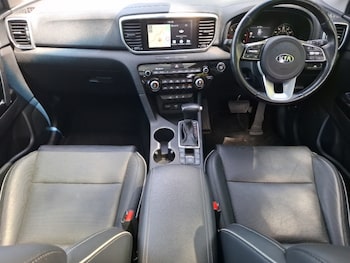 Used Kia Sportage 2019 for sale - 78933055: Photo