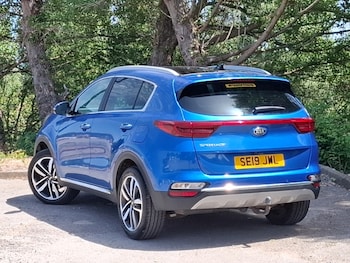 Used Kia Sportage 2019 for sale - 78933055: Photo