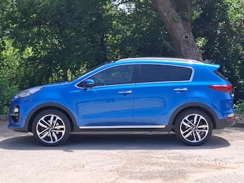 Used Kia Sportage 2019 for sale - 78933055: Photo