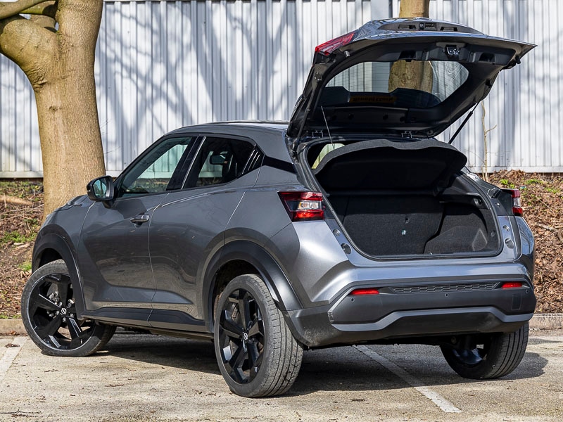 Used Nissan Juke 2025 for sale - 77694859: Photo 8