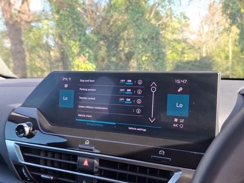 Used Citroen C4 2023 for sale - 78155791: Photo 11