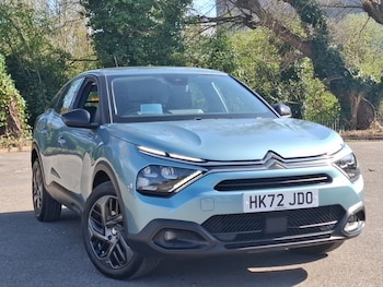 Used Citroen C4 2023 for sale - 78155791: Photo