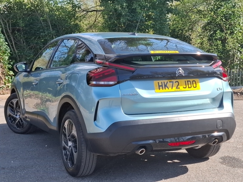 Used Citroen C4 2023 for sale - 78155791: Photo 3