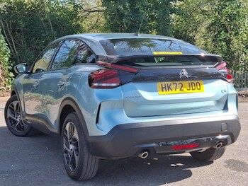 Used Citroen C4 2023 for sale - 78155791: Photo