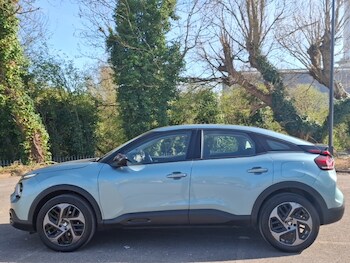 Used Citroen C4 2023 for sale - 78155791: Photo