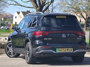 Used Mercedes-Benz EQB 2022 for sale - 78537814: Photo
