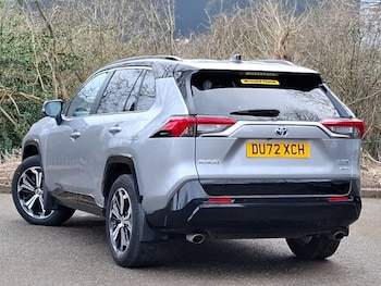 Used Toyota RAV4 2022 for sale - 78994471: Photo