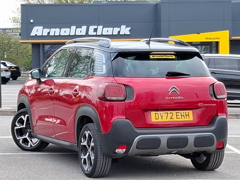 Used Citroen C3 Aircross 2022 for sale - 78151550: Photo 3