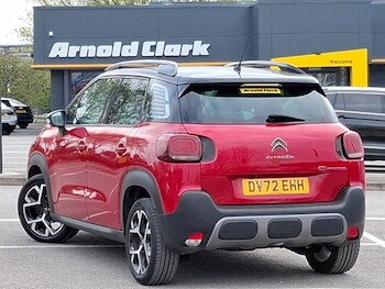 Used Citroen C3 Aircross 2022 for sale - 78151550: Photo