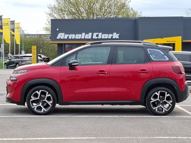 Used Citroen C3 Aircross 2022 for sale - 78151550: Photo 4