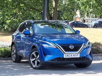 Used Nissan Qashqai 2024 for sale - 79259464: Photo