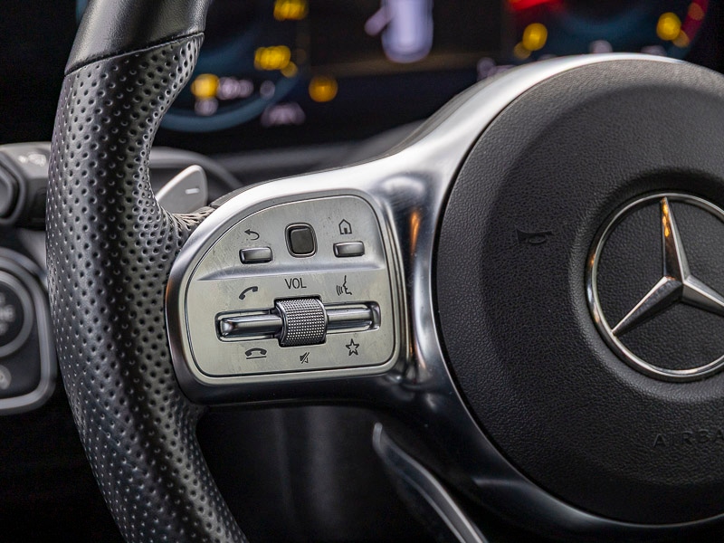 Used Mercedes-Benz CLA 2022 for sale - 77697736: Photo 11