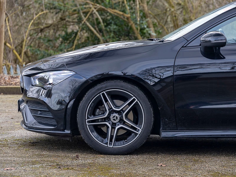 Used Mercedes-Benz CLA 2022 for sale - 77697736: Photo 14