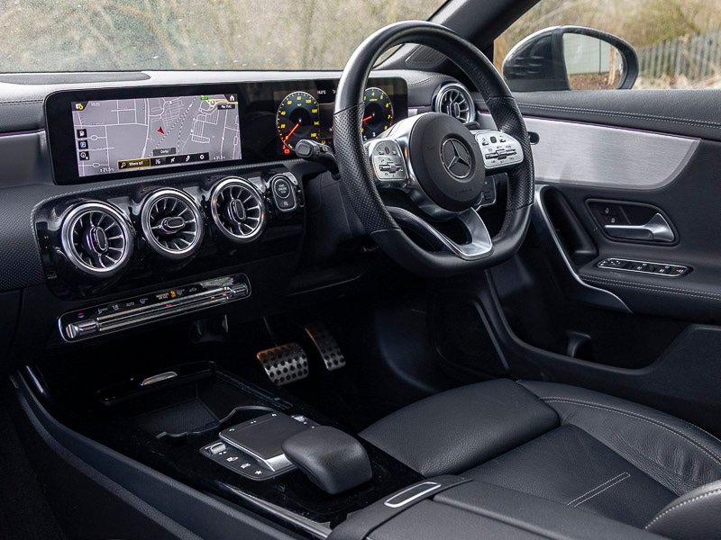 Used Mercedes-Benz CLA 2022 for sale - 77697736: Photo 15