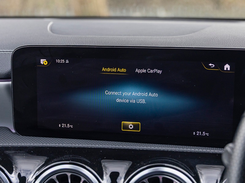 Used Mercedes-Benz CLA 2022 for sale - 77697736: Photo 18